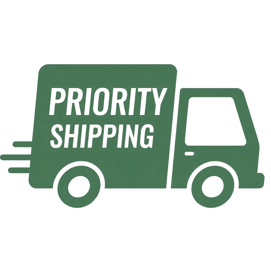 Priority Shipping