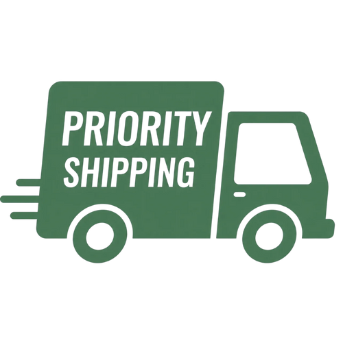 Priority Shipping
