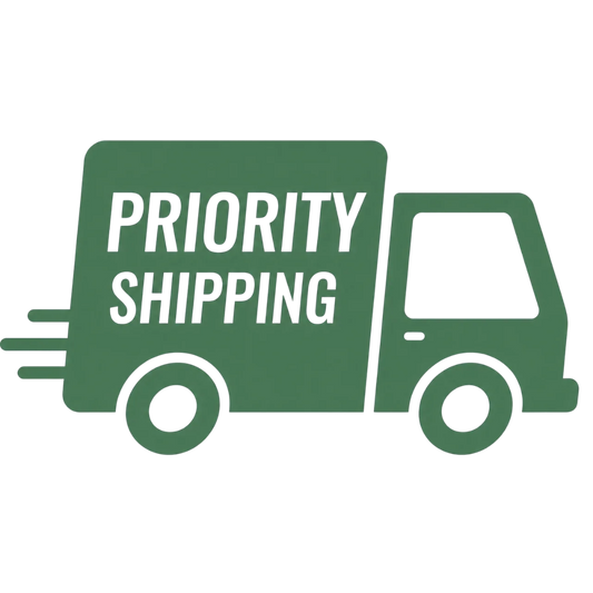 Priority Shipping
